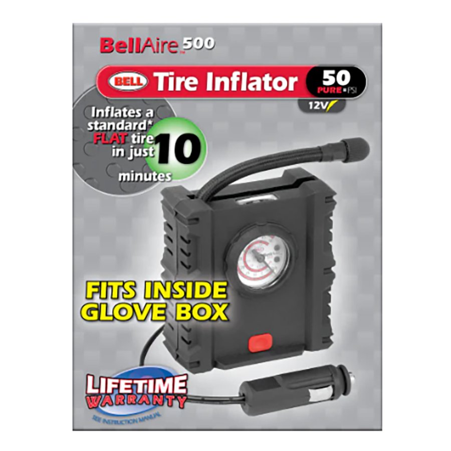 tire inflator accessories