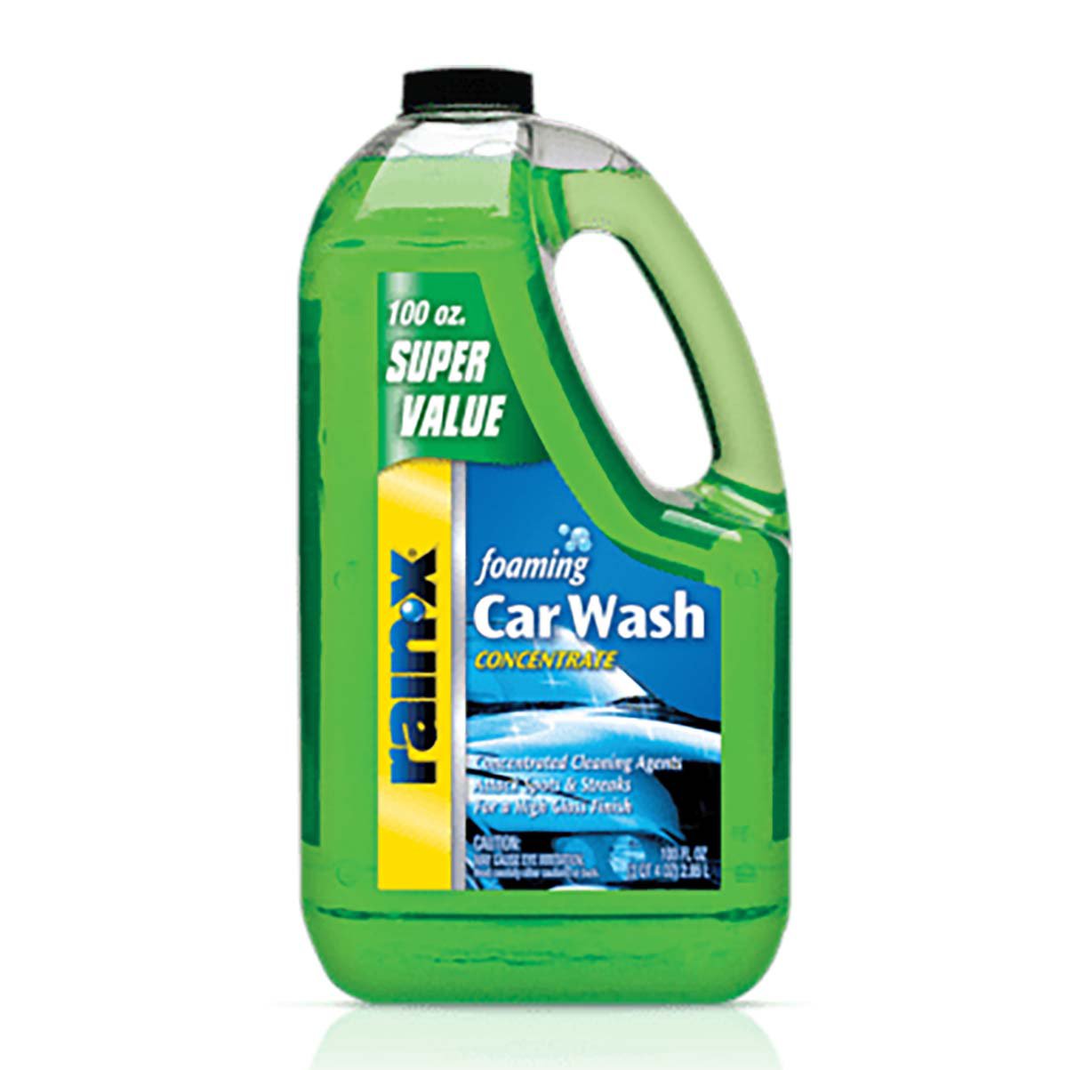 Nu Finish Car Wash Liquid - Shop Automotive Cleaners at H-E-B