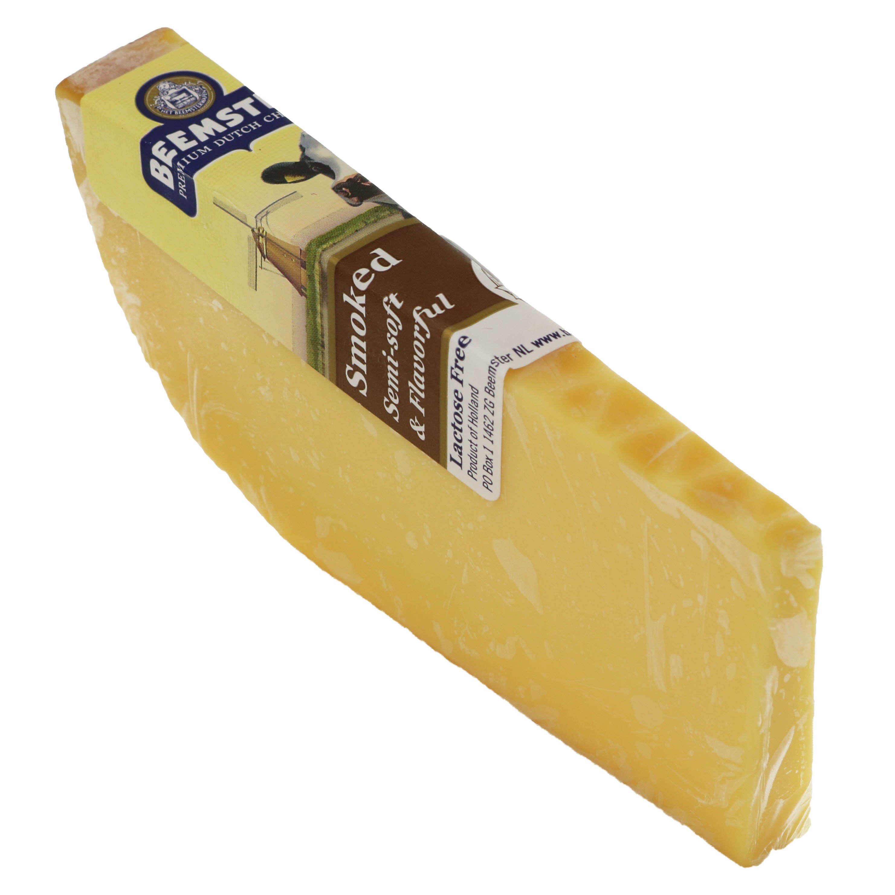 Beemster Smoked Soft & Creamy Cheese, Avg. 0.4 lb