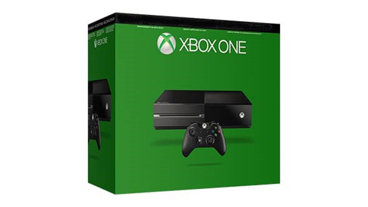 Microsoft Xbox One 500 GB Console Shop Video Games at HEB