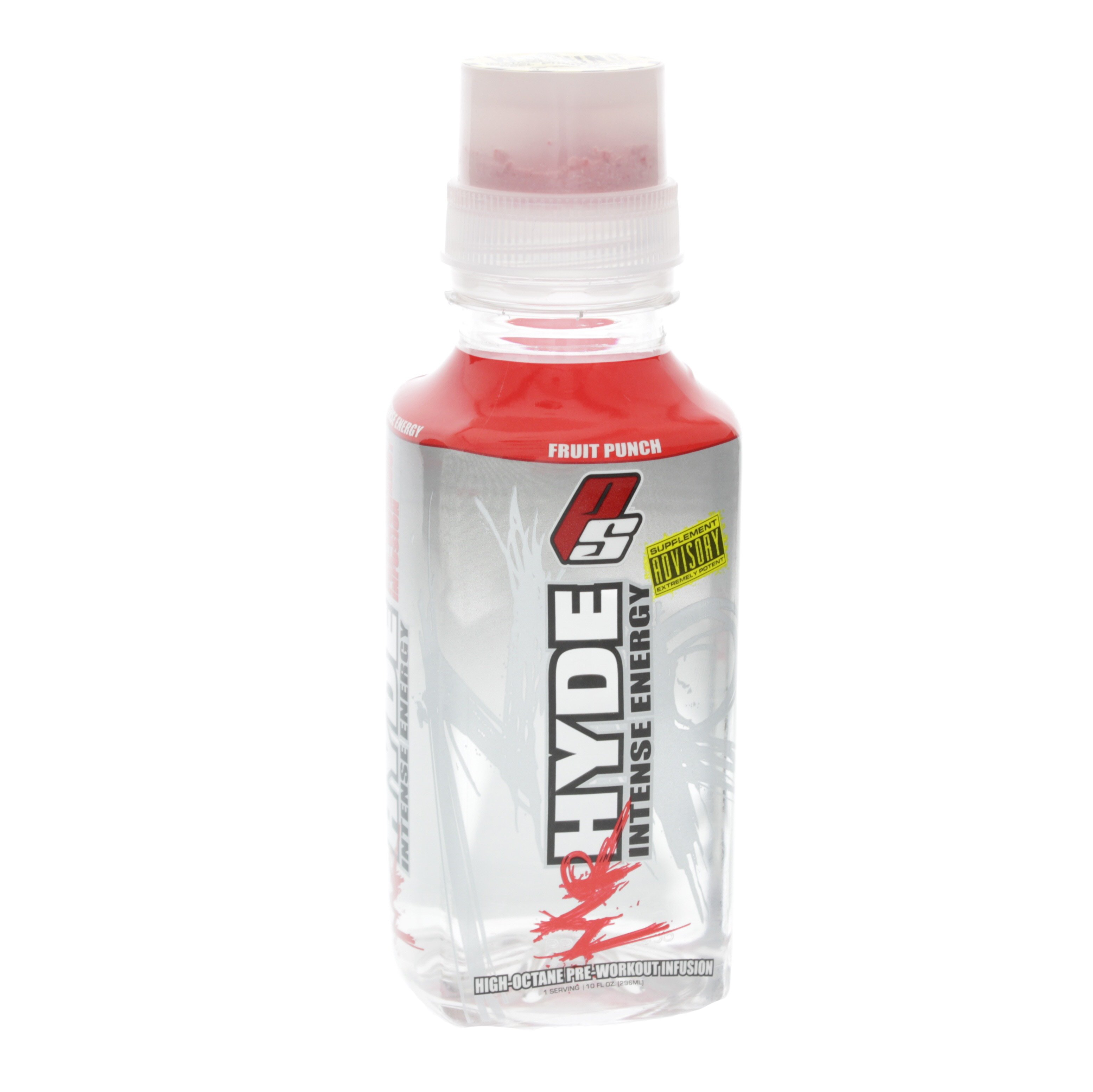 ProSupps Mr. HYDE Intense Energy Pre-Workout Drink, Fruit Punch