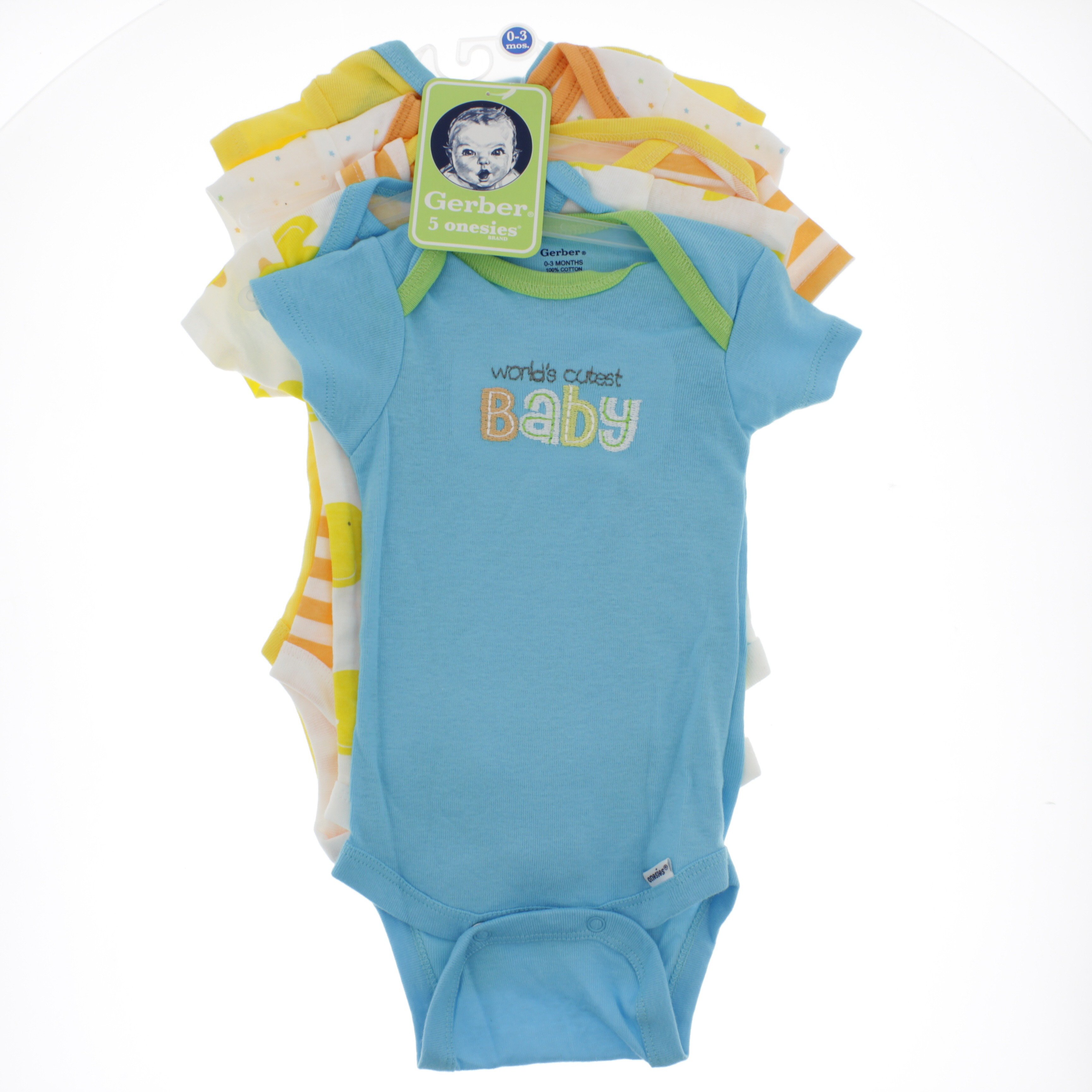 Gerber Baby Unisex Clothes Sale Gerber Unisex-Baby Newborn Variety