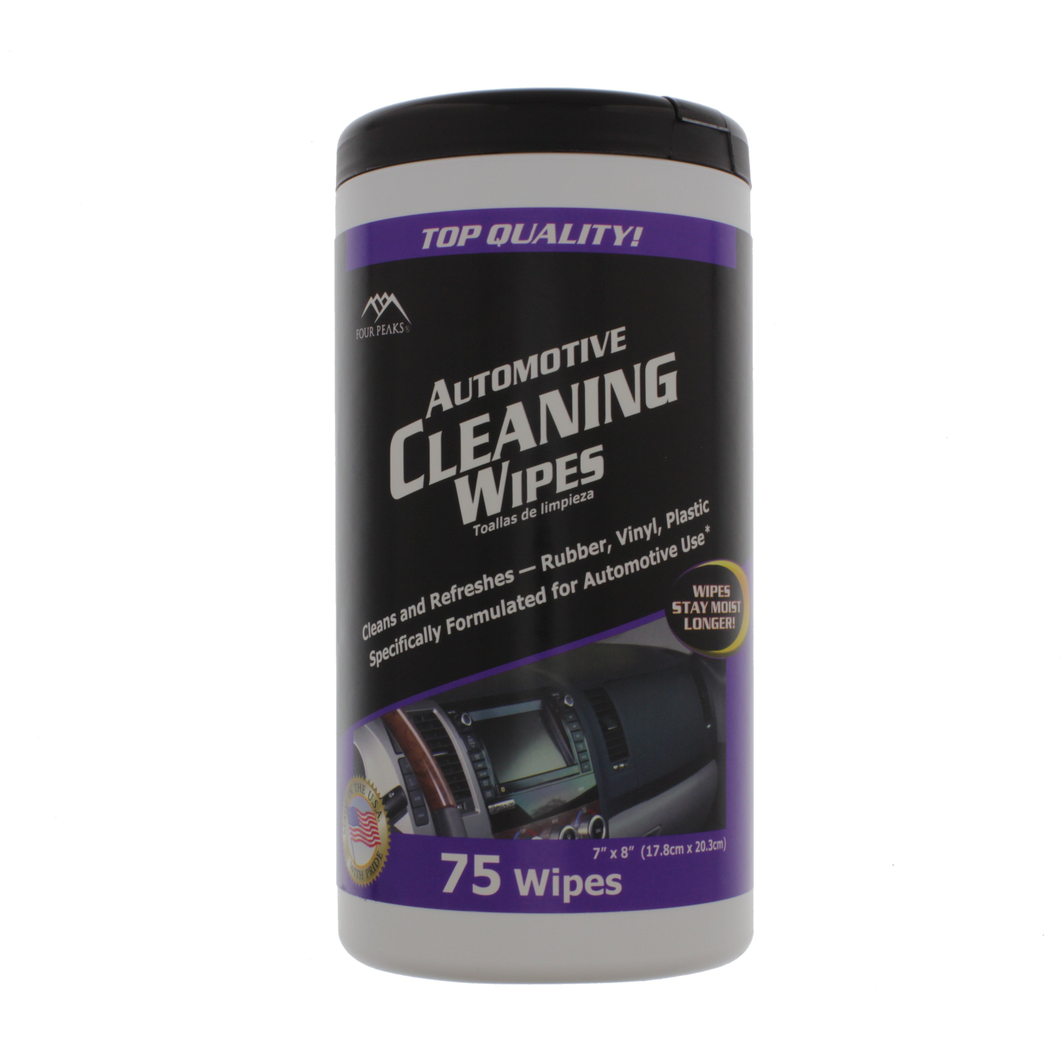 Four Peaks Automotive Cleaning Wipes Shop Automotive Cleaners at HEB