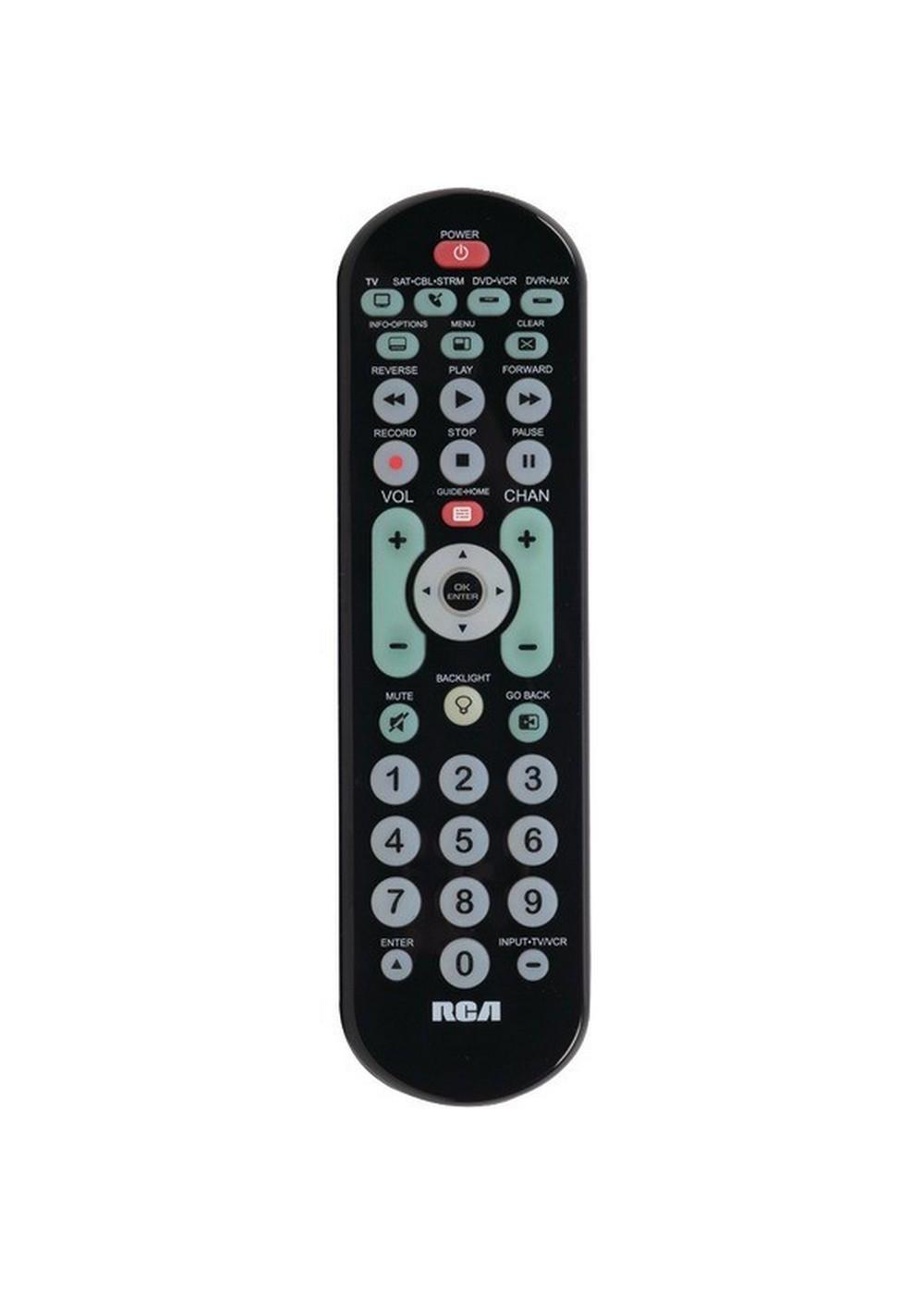 RCA Big Button TV Remote; image 2 of 2