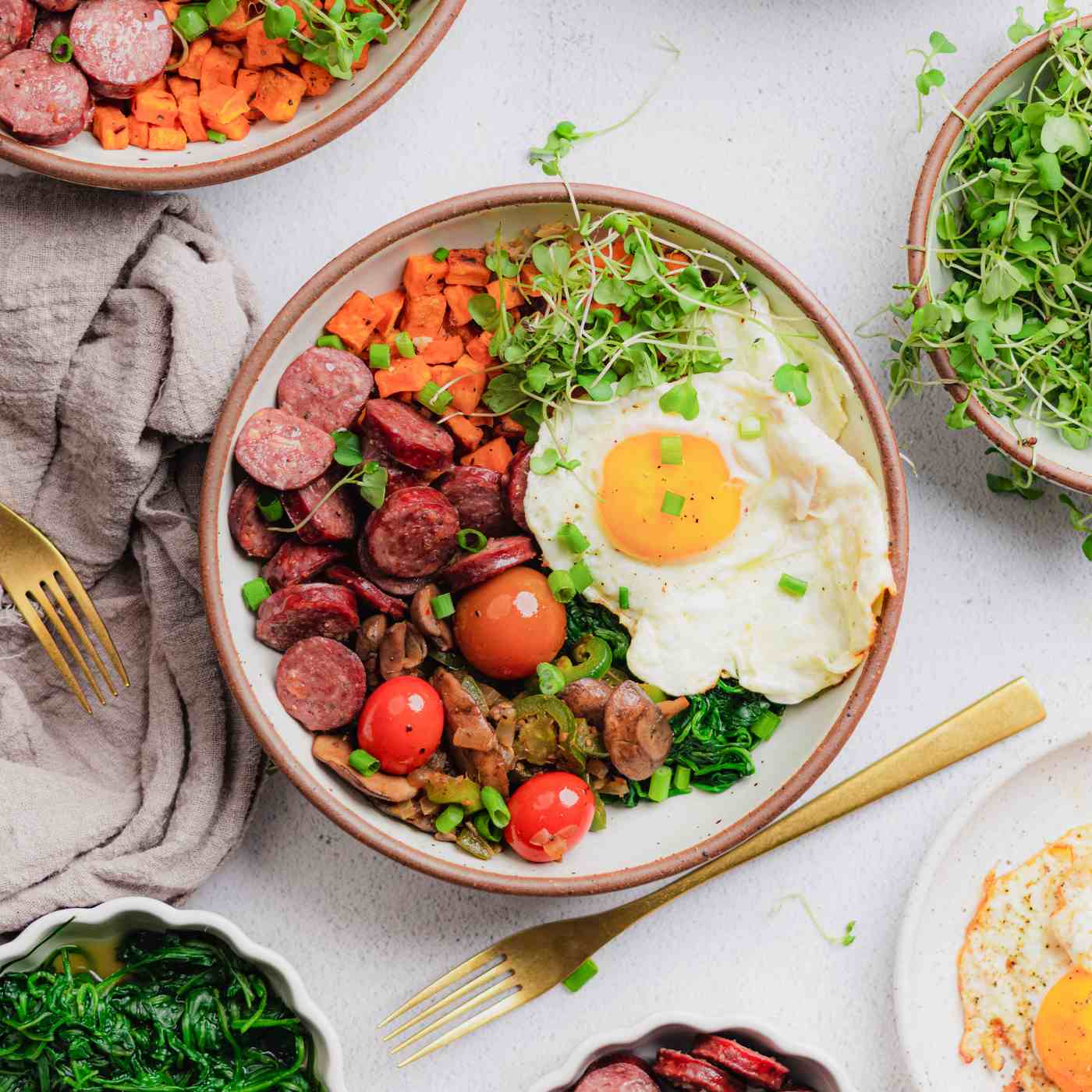 Kiolbassa Organic Grass-fed Beef Hickory Smoked Sausage, 4 ct; image 5 of 6