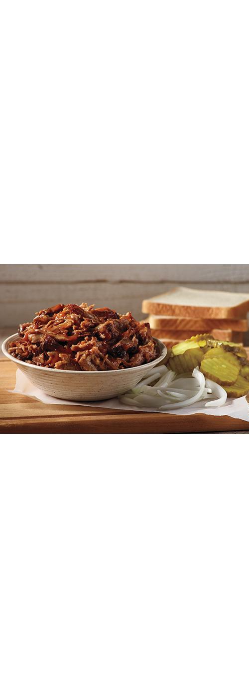 True Texas Pulled Pork; image 1 of 2