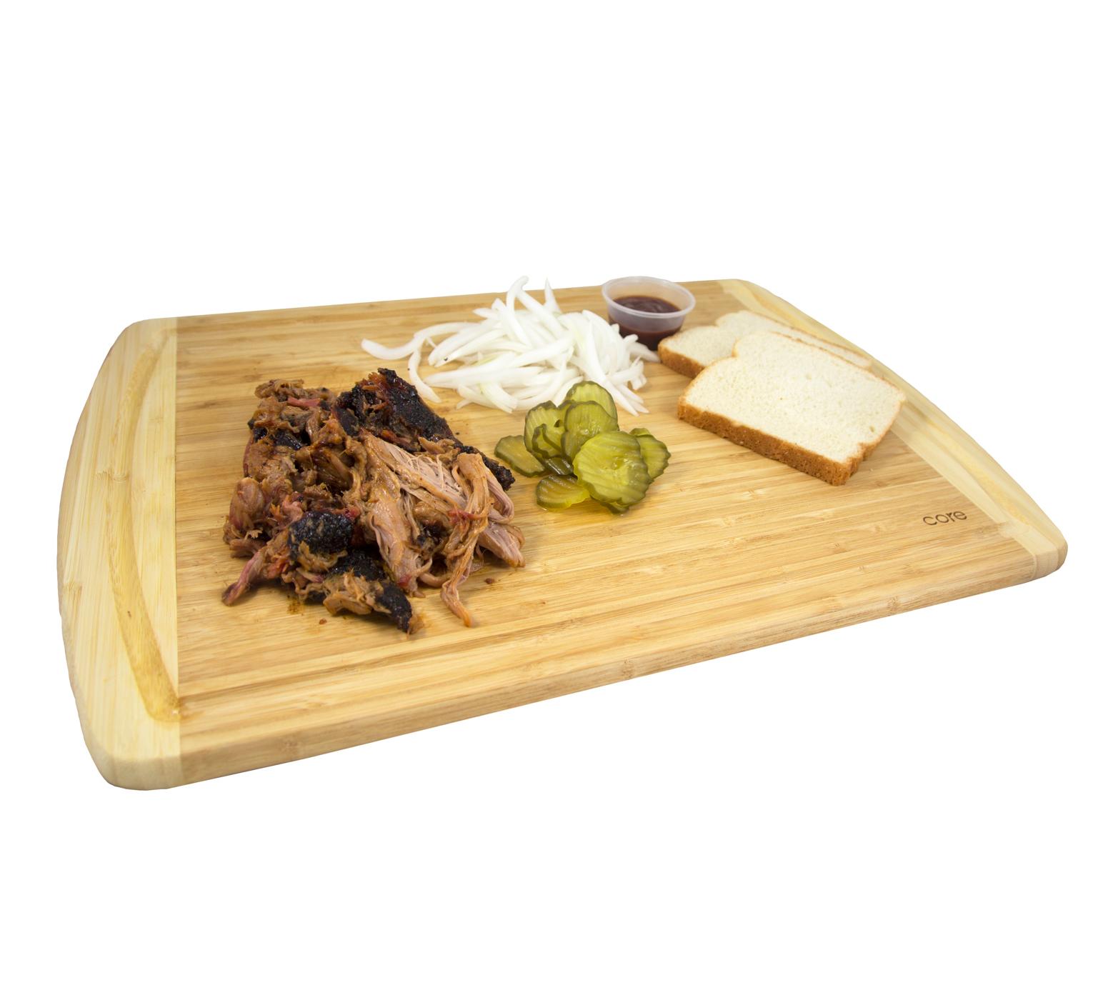 True Texas Pulled Pork; image 2 of 2