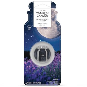 Yankee Candle Smart Scent Vent Clip - Midsummer's Night