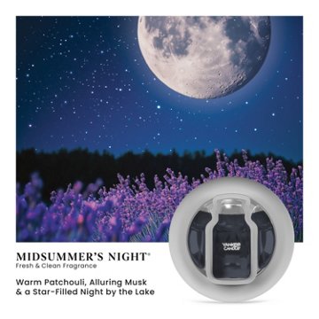Yankee Candle Smart Scent Vent Clip - Midsummer's Night