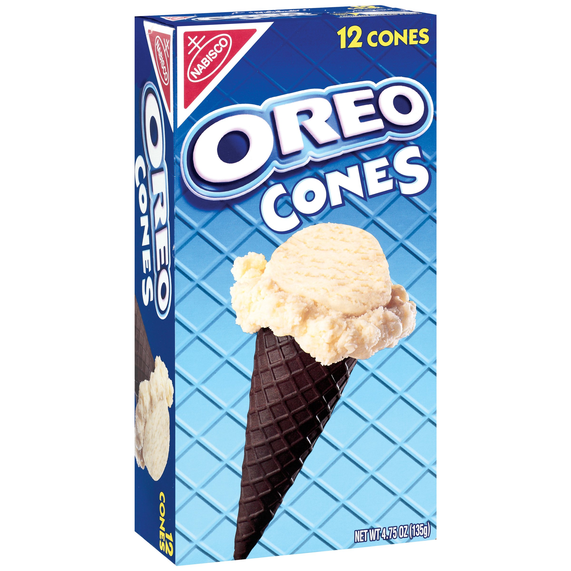 Nabisco Oreo Cones - Shop Waffle Bowls & Cones at H-E-B
