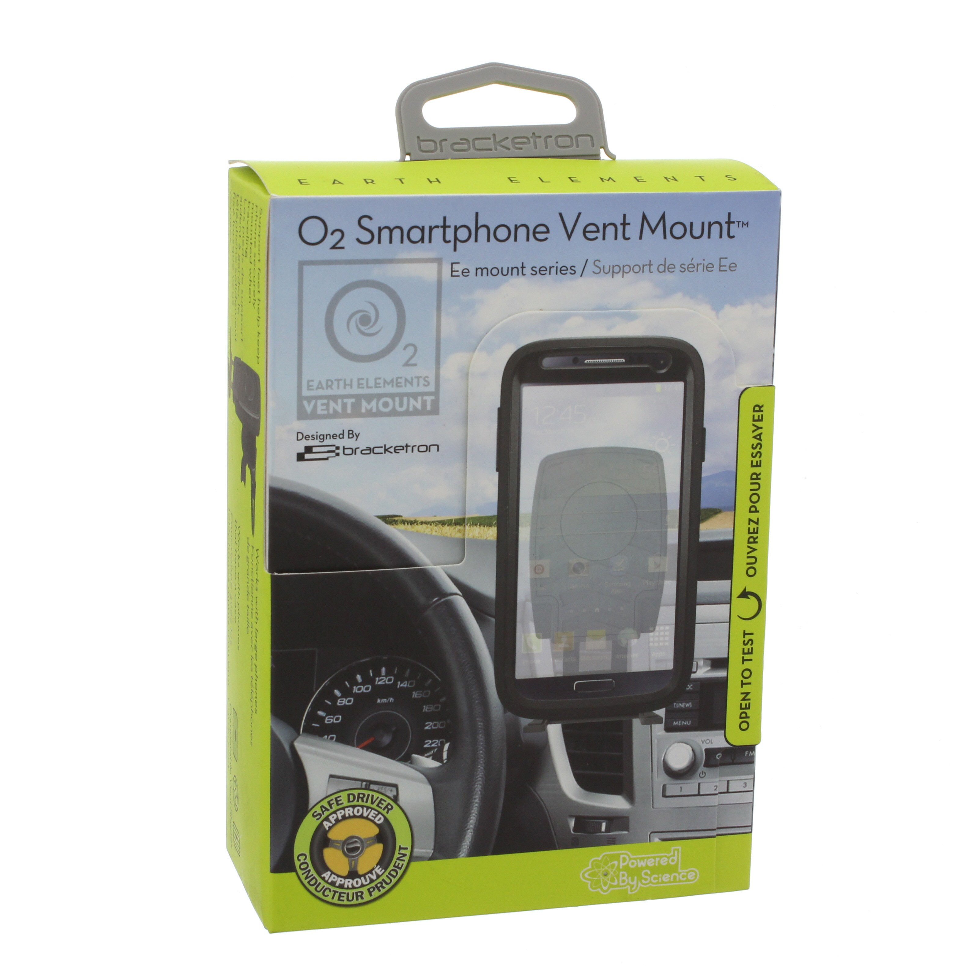 Bracketron Earth Elements Vent Mount Shop Car Accessories at HEB