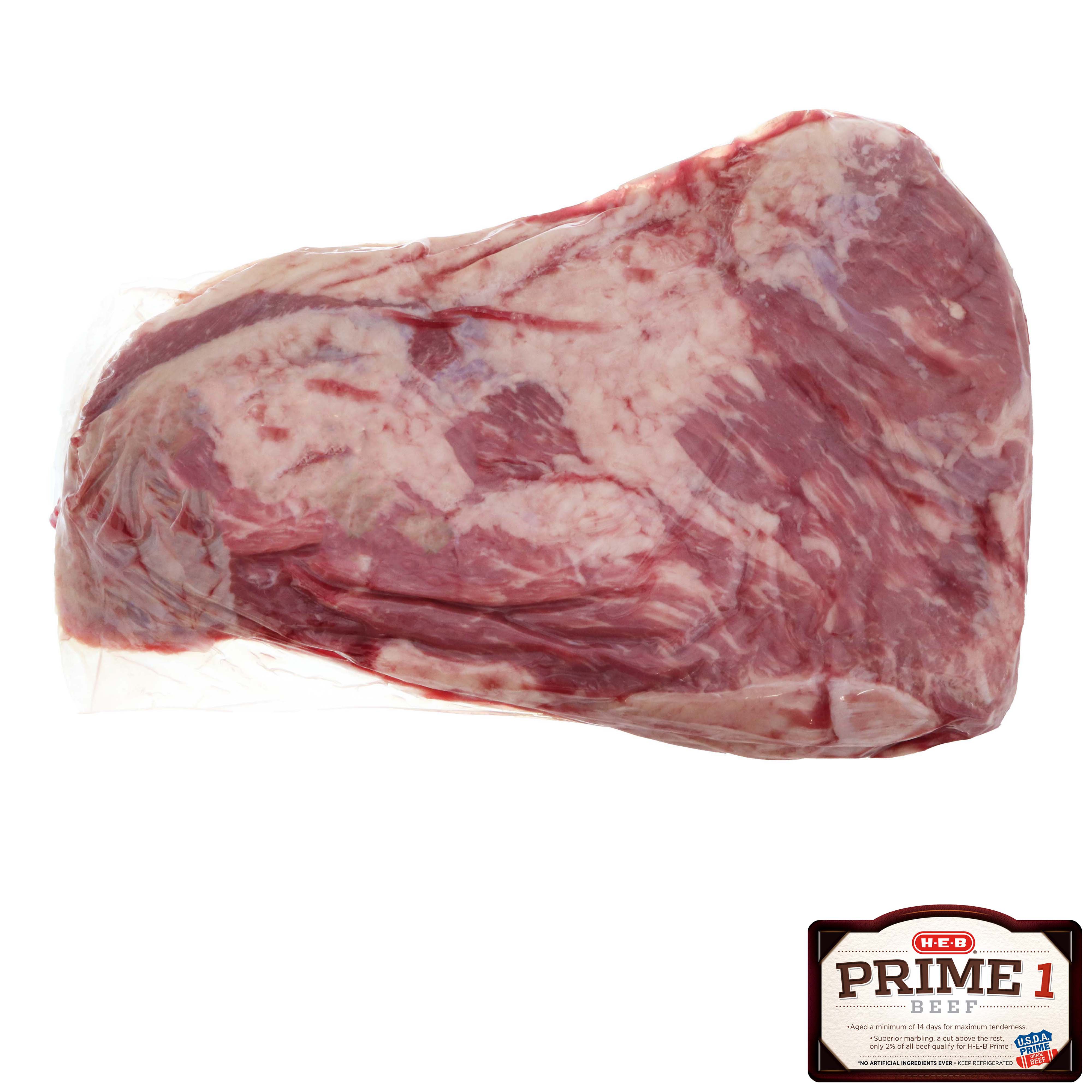 H E B Prime Beef Boneless Sirloin Tri Tip Roast Shop Beef At H E B