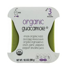 GUACAMOLE ガカモレ　サイドオープンオールインワン WHOLLY® GUACAMOLE Unites with Tajín to Unveil Chile Lime Flavor to