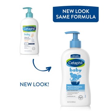 Cetaphil Baby Daily Lotion, 13.5 oz