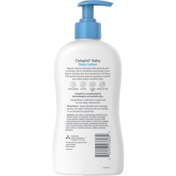 Cetaphil Baby Daily Lotion, 13.5 oz