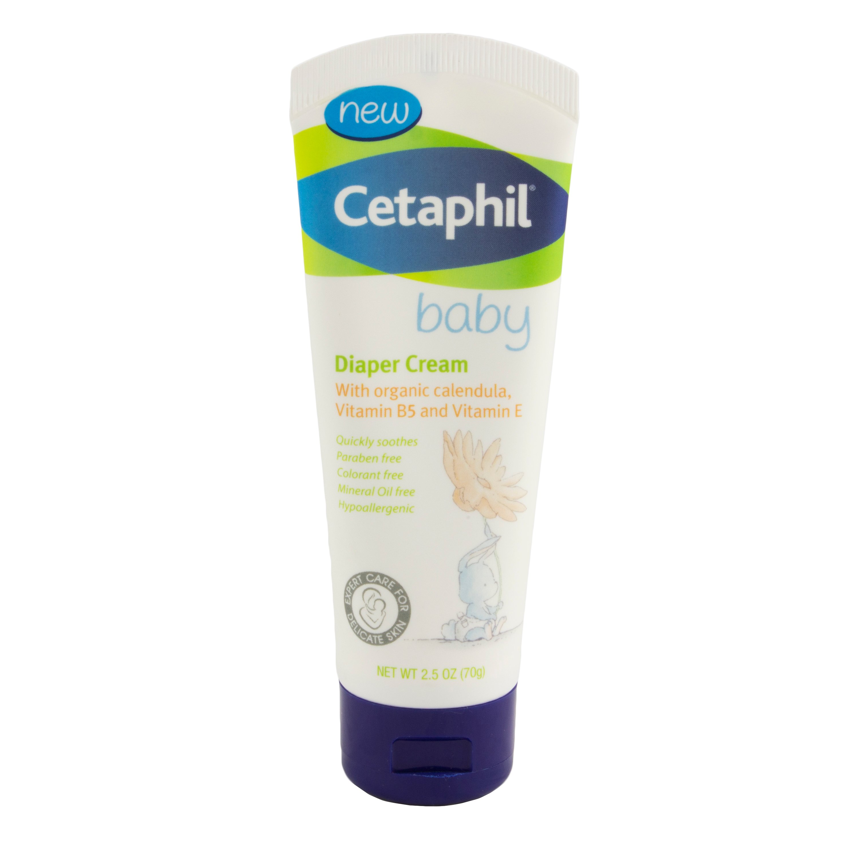 Cetaphil Baby Diaper Cream Shop Lotion & Powder at HEB