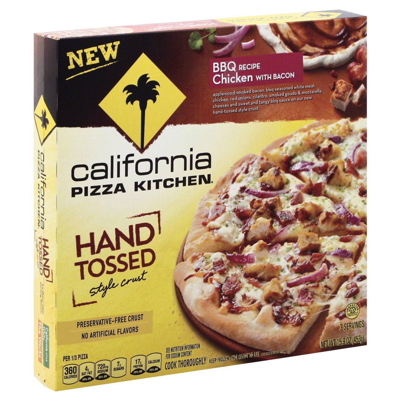 California Pizza Kitchen BBQ Chicken With Bacon Hand Tossed Pizza Shop California Pizza Kitchen BBQ Chicken With Bacon Hand Tossed Pizza Shop California Pizza Kitchen BBQ Chicken With Bacon Hand