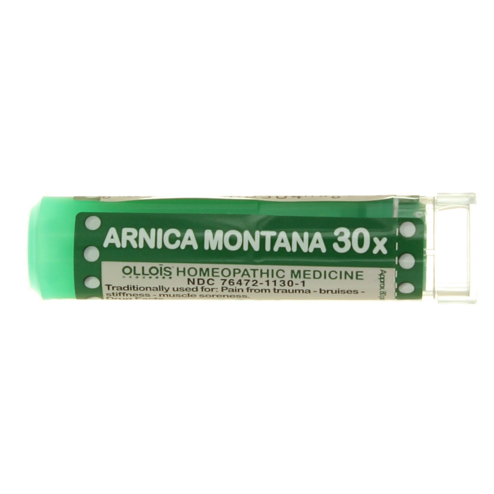 Ollois Arnica 30X, 80 PLT