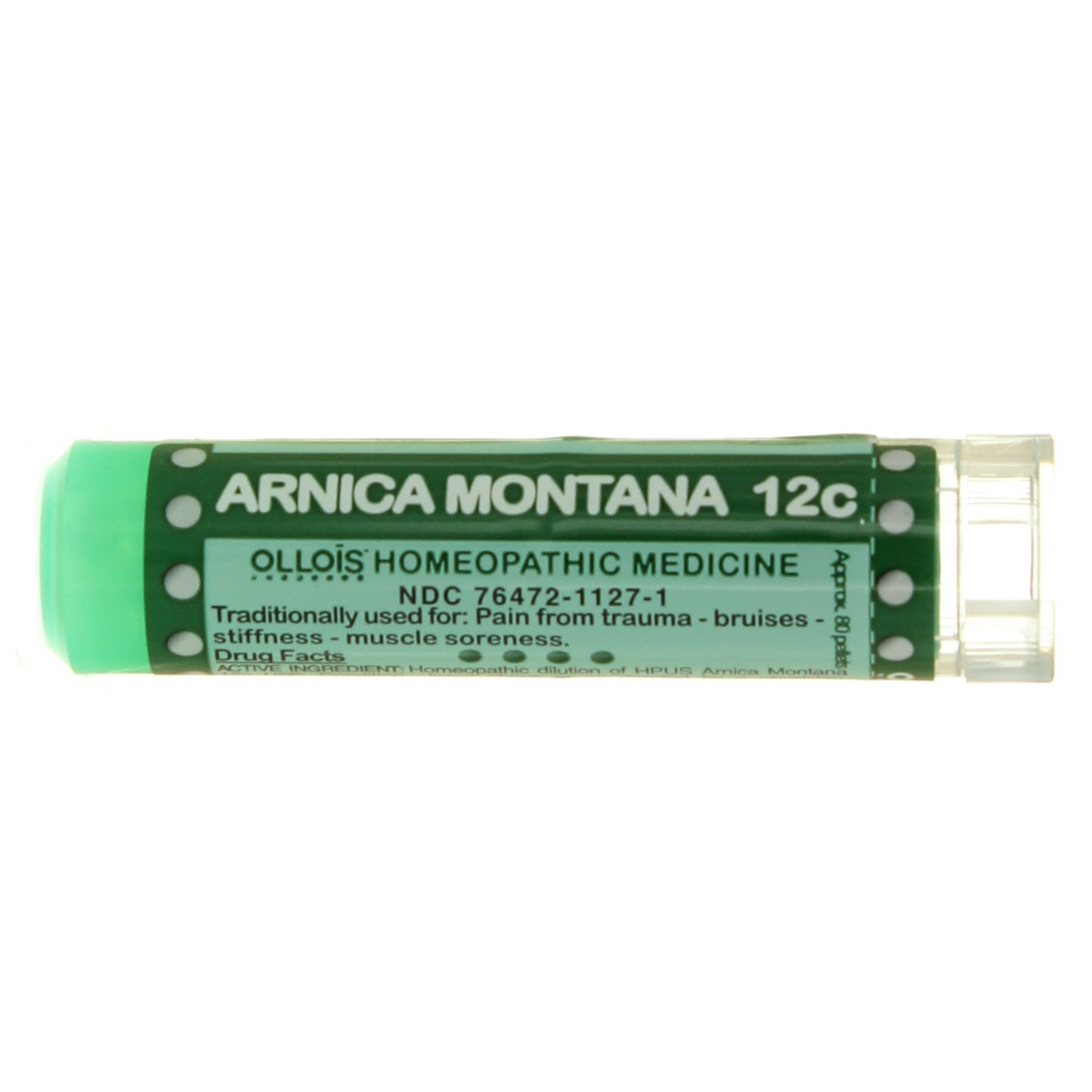 Ollois Arnica 12C Pellets, 80 PLT