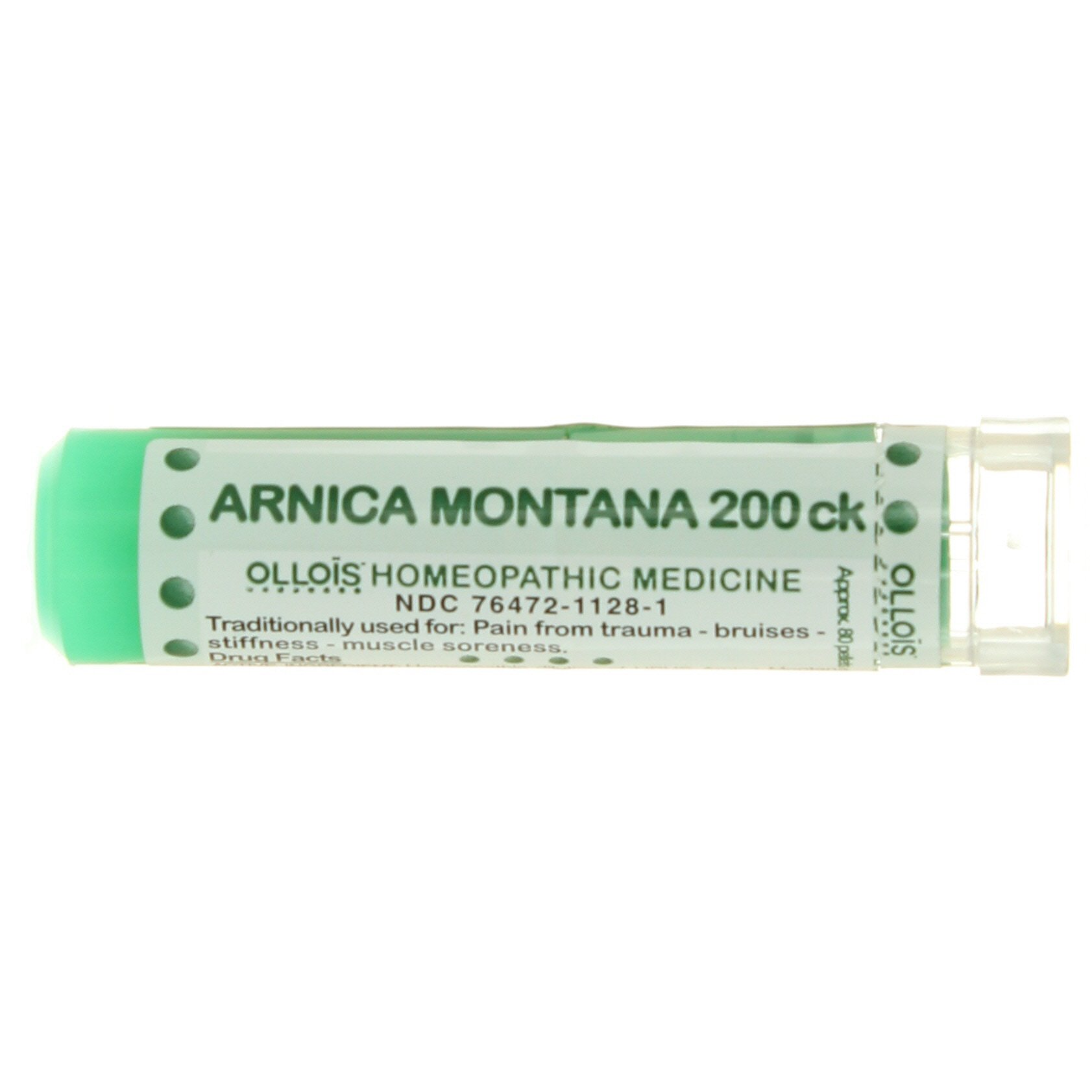 Ollois Arnica 200CK, 80 PLT