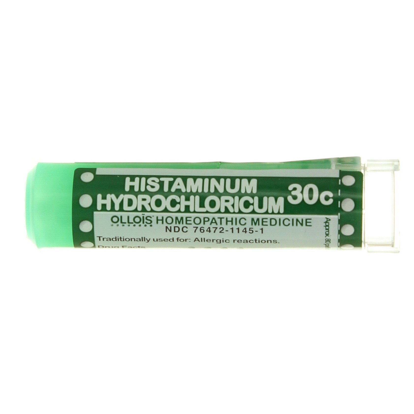 Ollois Histaminum Hydrochlorium, 80 PLT | Central Market - Really Into Food