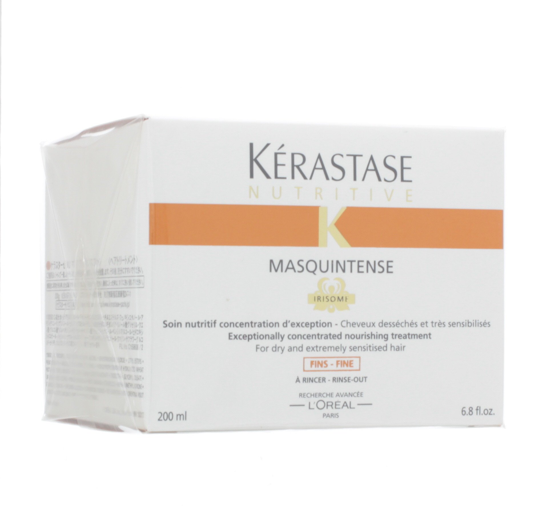 Kerastase Masquintense Fine Hair Treatment Shop Styling products