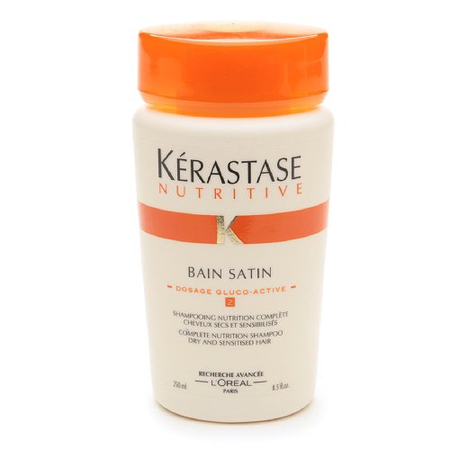 L Oreal Paris Kerastase Bain Satin Shampoo Shop Shampoo