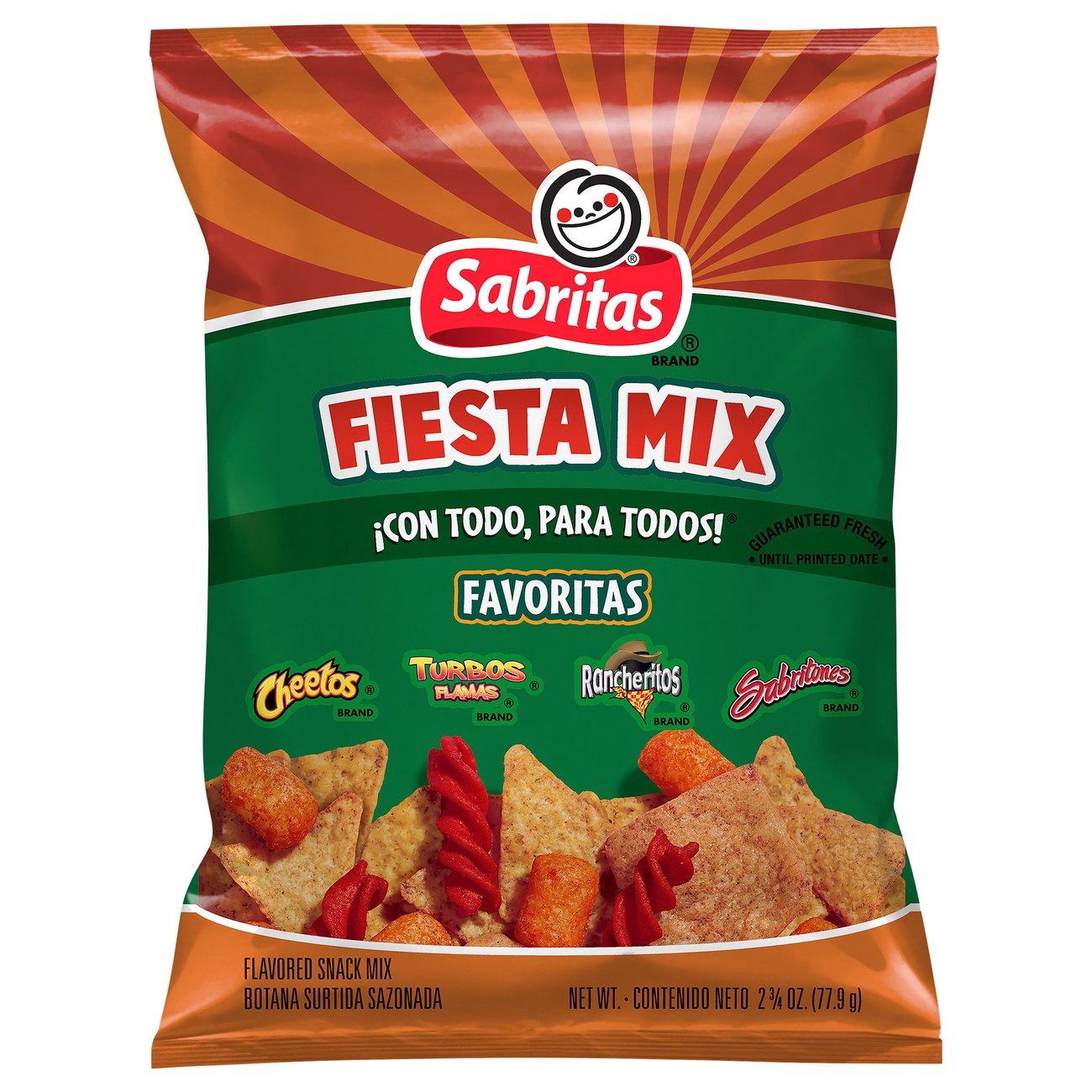 Sabritas chips deals