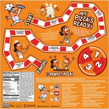 Tony's Meat Trio Pizzeria Style Crust Frozen Pizza, 20.13 oz