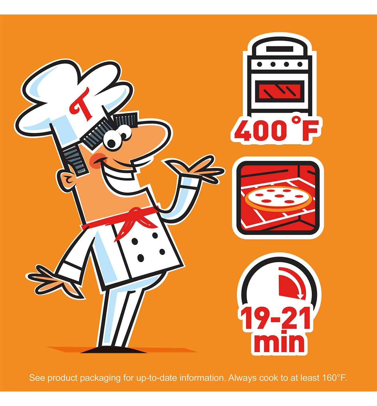 Tony's Meat Trio Pizzeria Style Crust Frozen Pizza; image 7 of 10