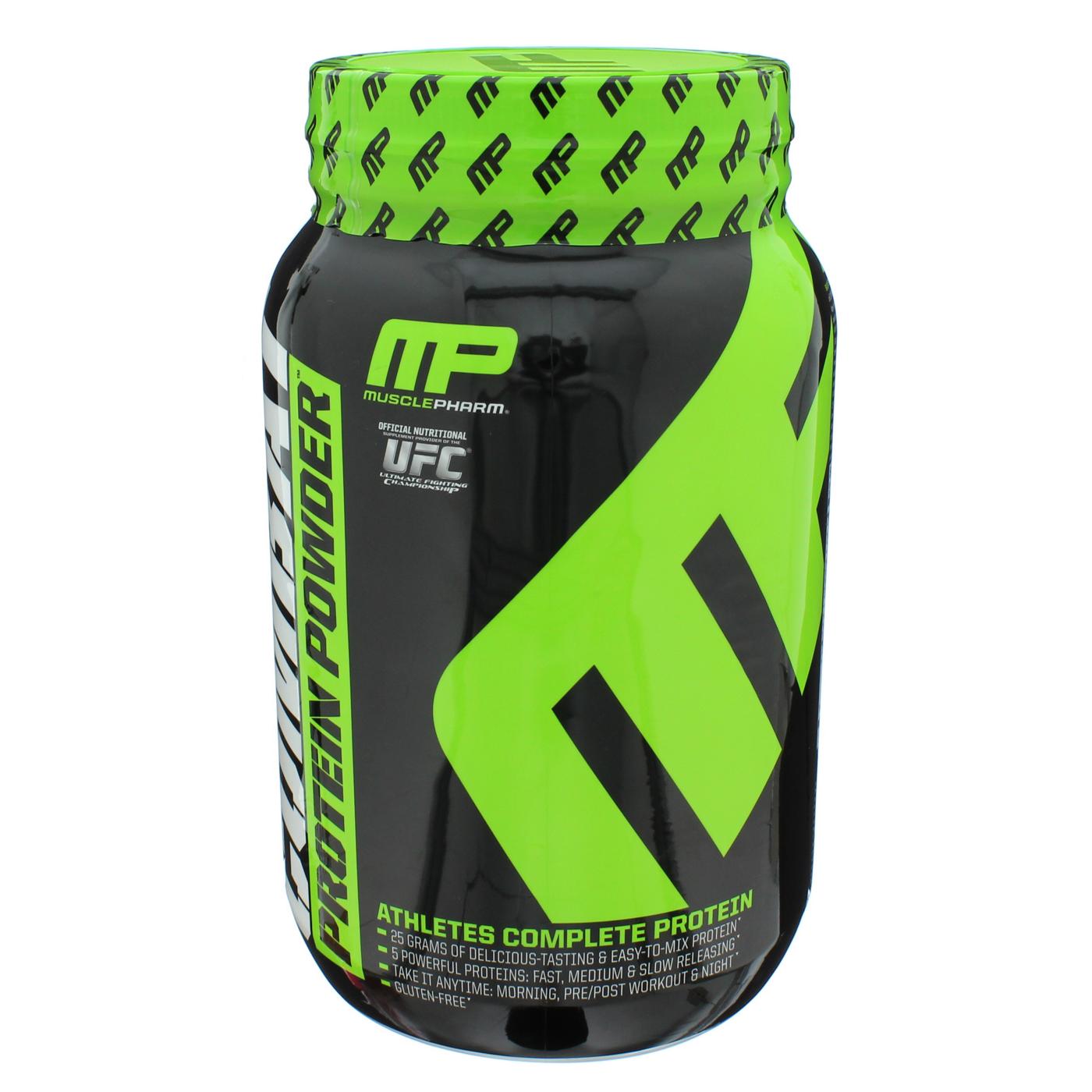 Muscle Pharm Combat Protein Powder, Snickerdoodle; image 1 of 3