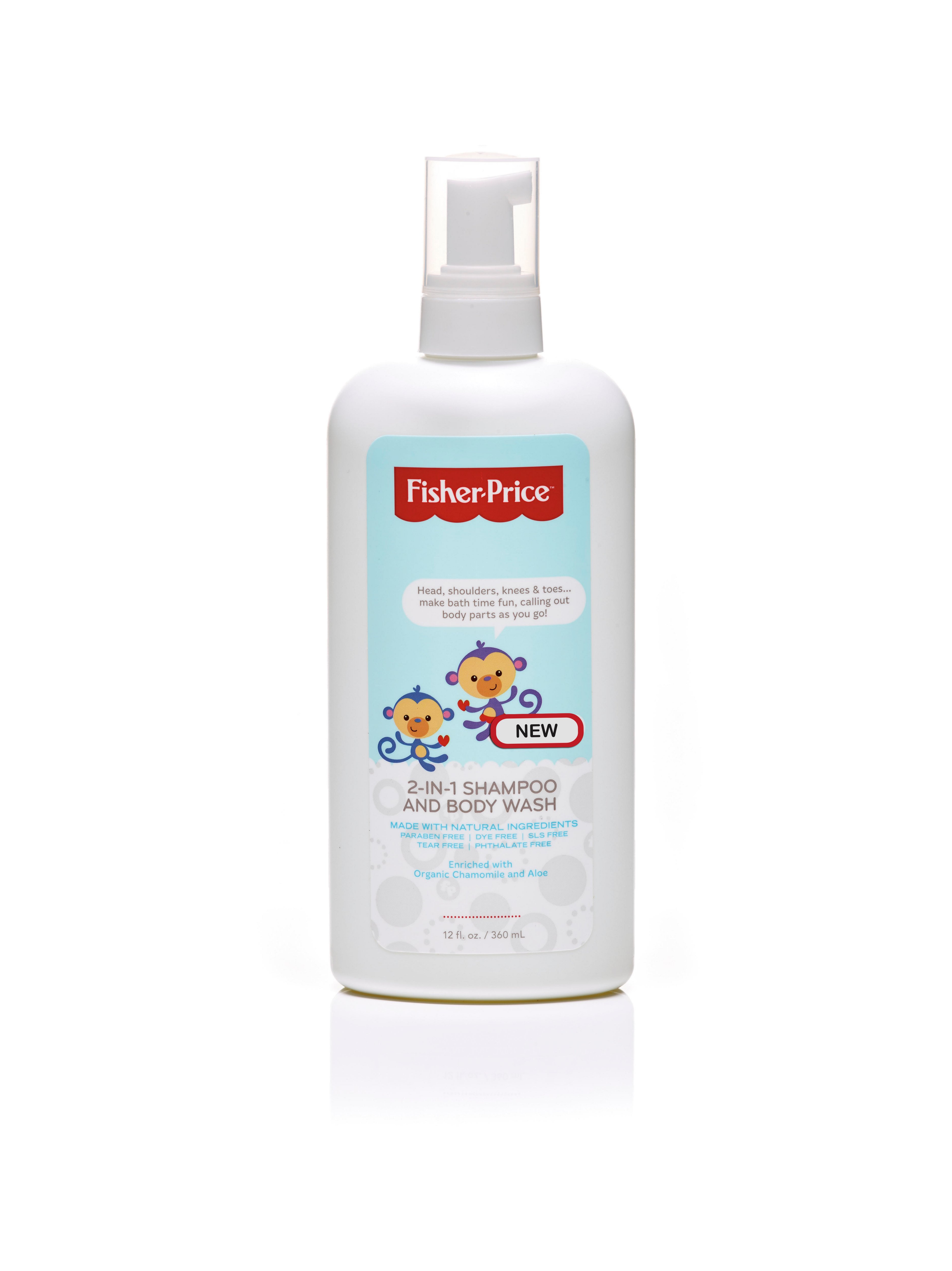 baby body wash price