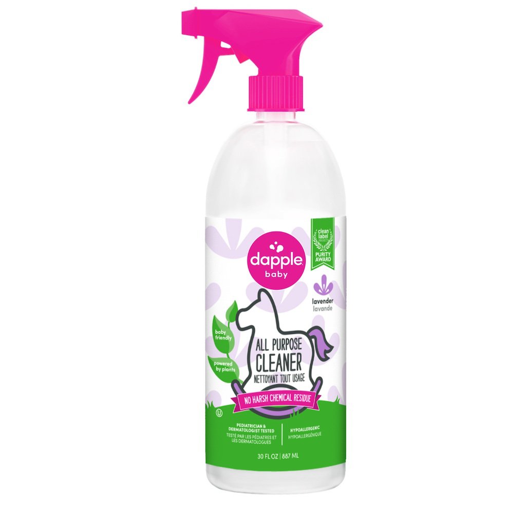 Dapple Baby All Purpose Cleaning Spray Shop All Purpose Cleaners at HEB