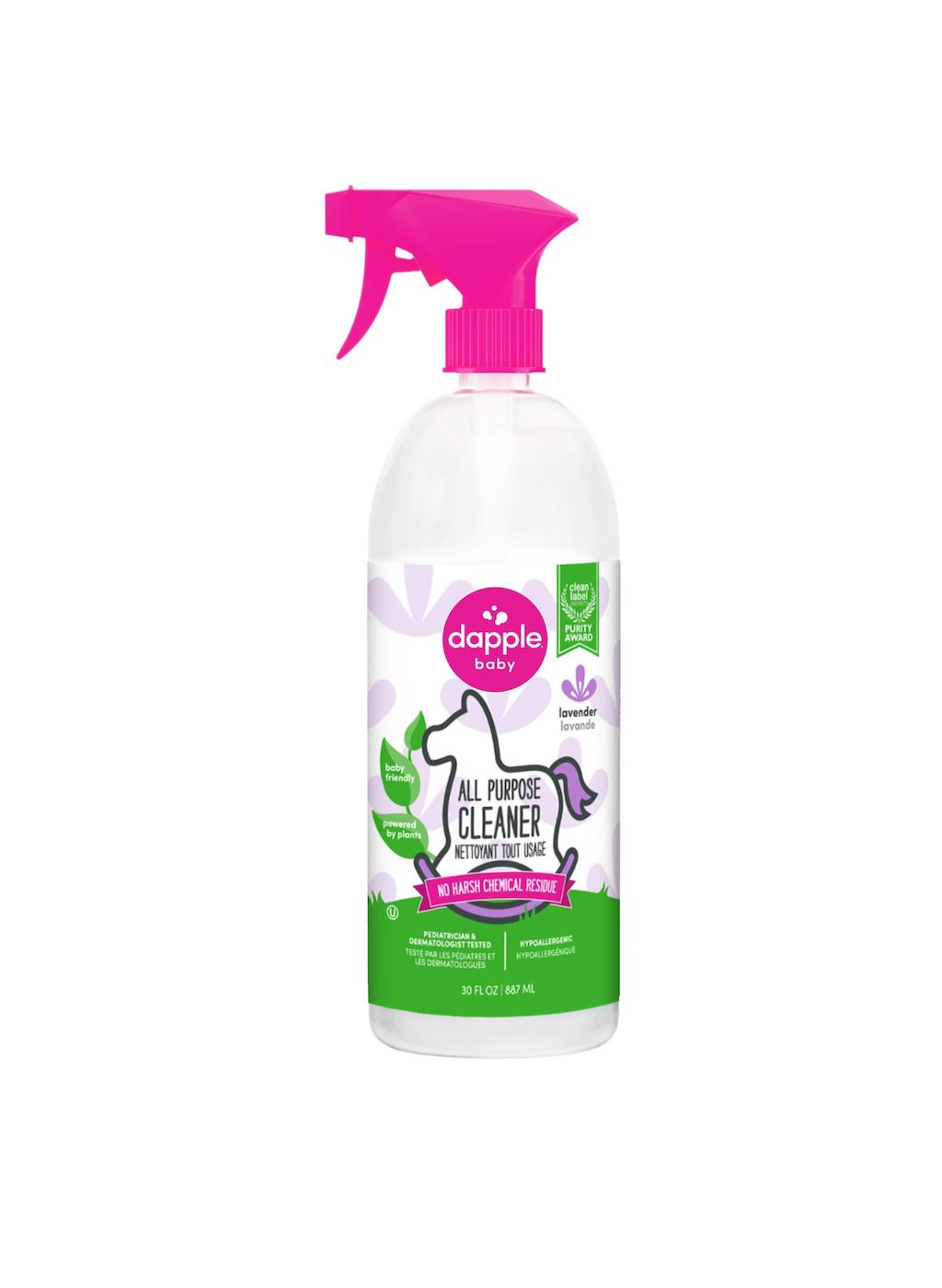 Dapple Baby All Purpose Cleaning Spray Shop All Purpose Cleaners at HEB