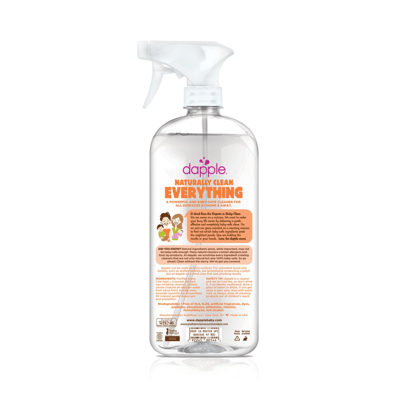 Dapple Baby All Purpose Cleaning Spray - Shop All Purpose Cleaners at H-E-B