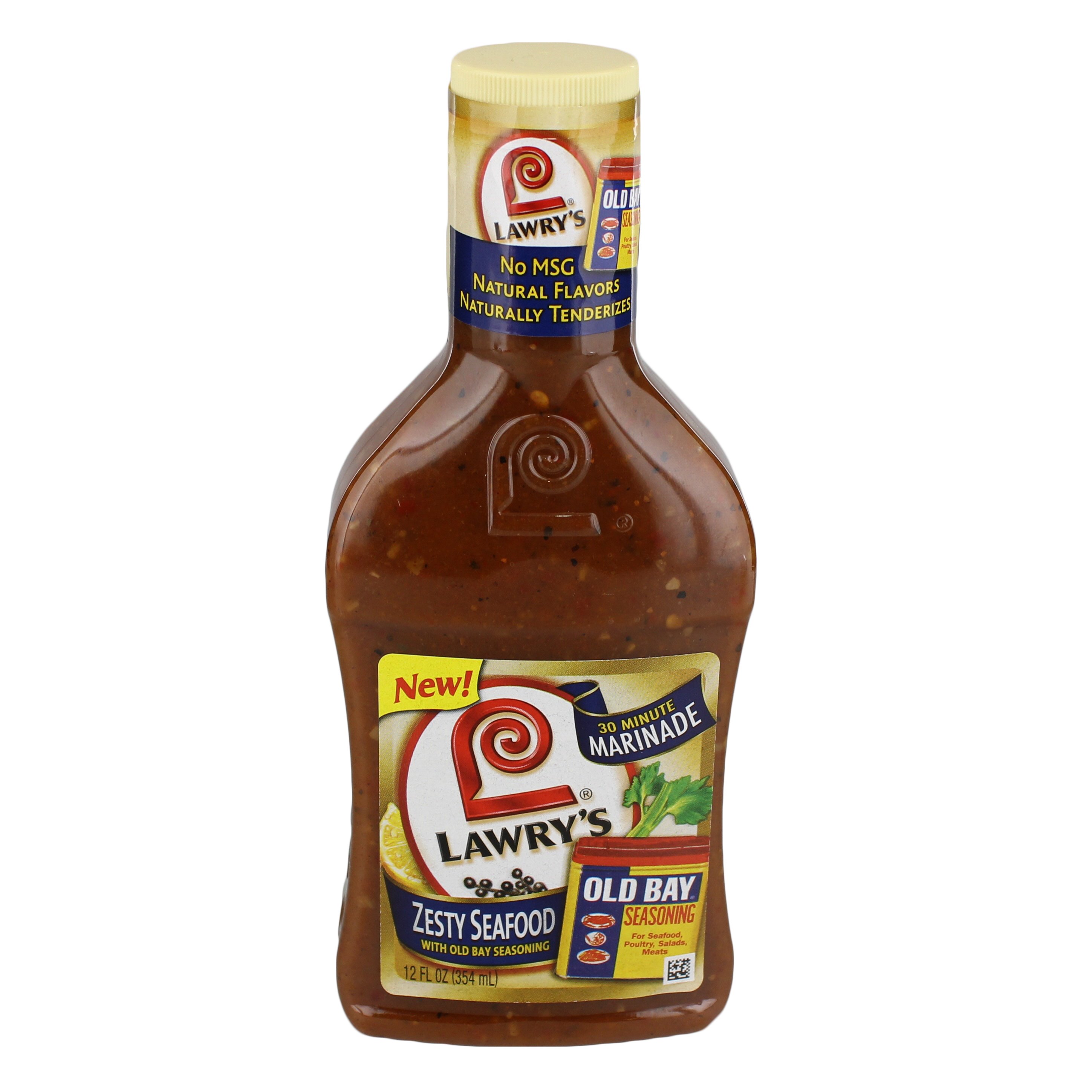 Zesty Seafood Marinade with Old Bay Seasoning Zesty Seafood Marinade