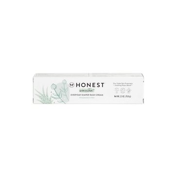 The Honest Company Diaper Rash Cream