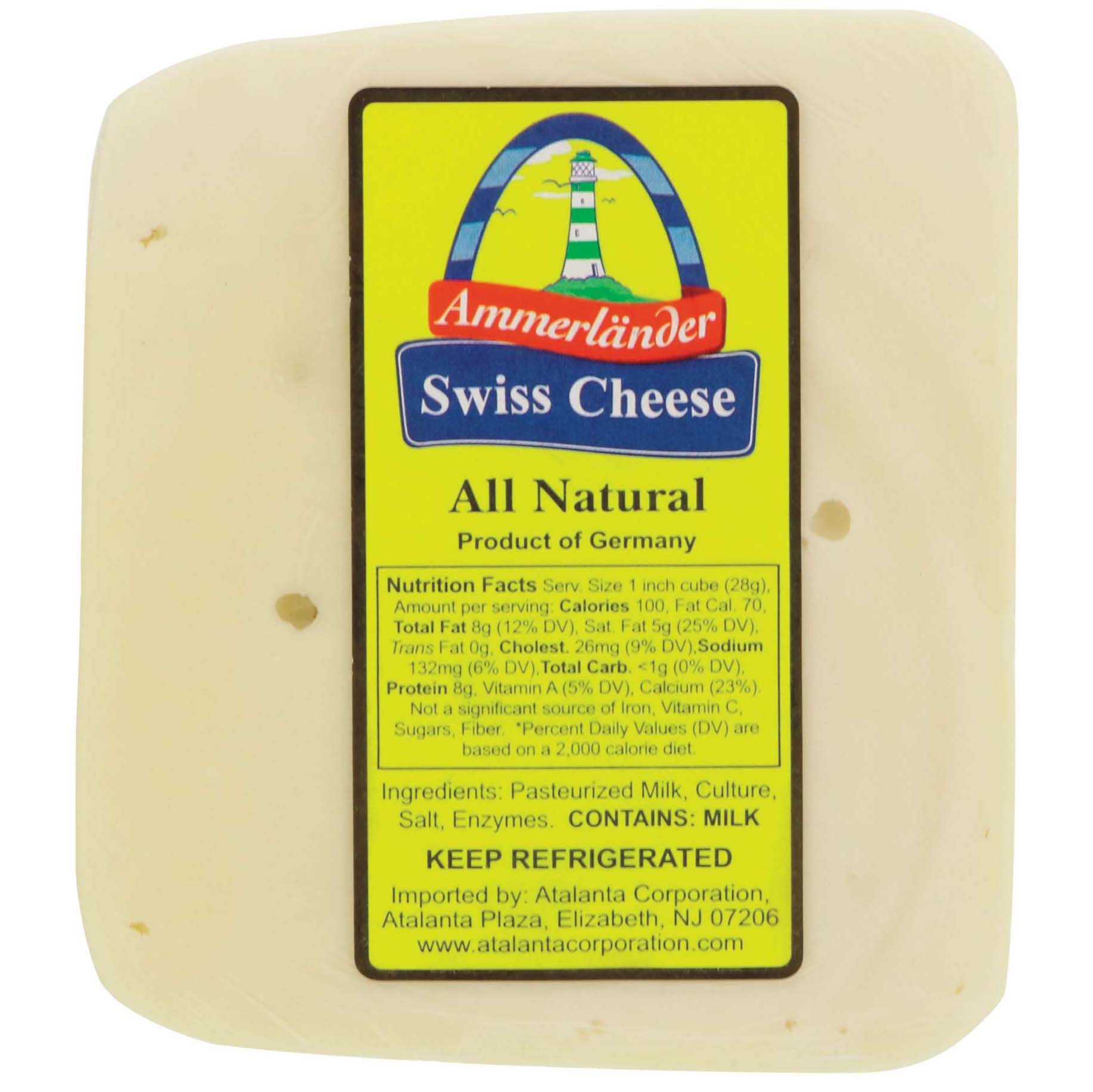 Ammerlander Swiss Cheese Shop Cheese at HEB
