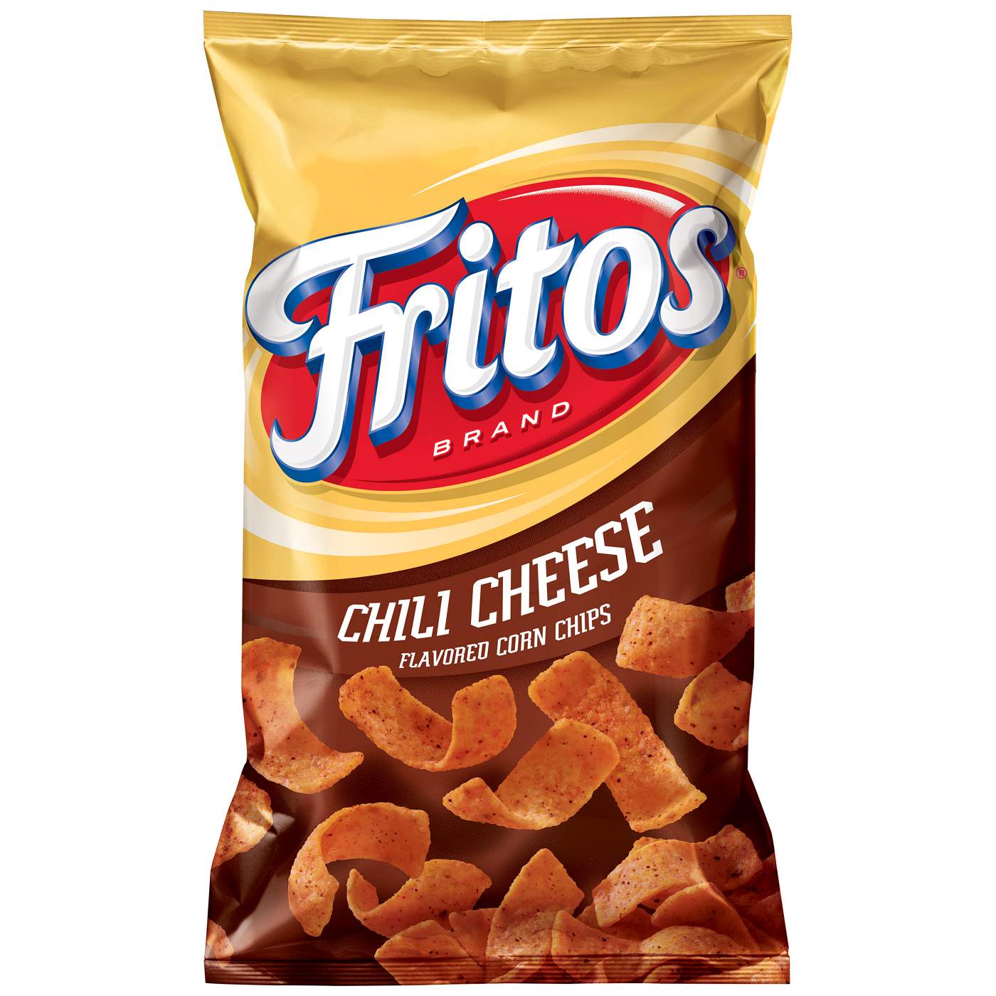 Fritos Chili Cheese Corn Chips; image 1 of 2