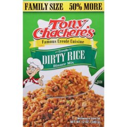 Zatarain's Family Size Dirty Rice Mix, 12 oz | Low Prices