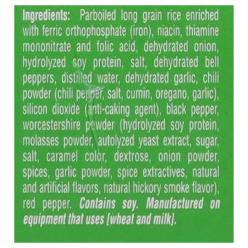 Tony Chachere's Creole Dirty Rice Mix - Family Size, 12 oz