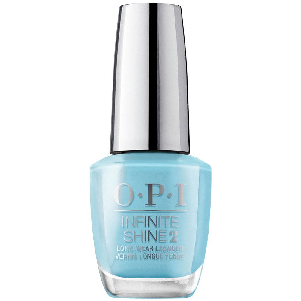 OPI Infinite Shine 2 Nail Polish Infinity Blue Yond Shop Nails at HEB