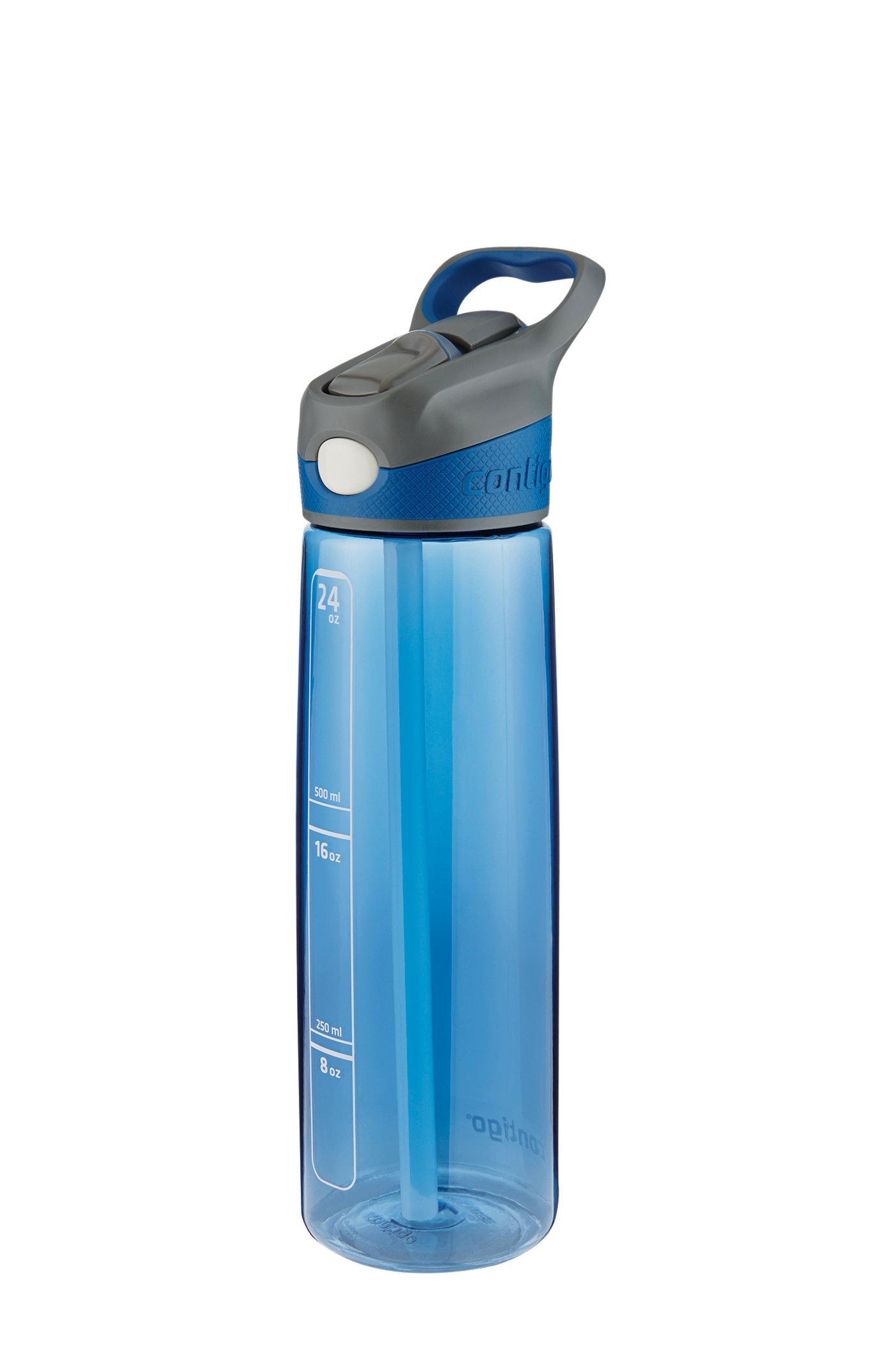 Contigo Addison Autoseal Water Bottle, 32oz, Monaco - Shop Travel & To-Go  at H-E-B