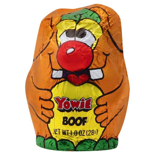 Yowie Boof Chocolate Shop Snacks & Candy at HEB