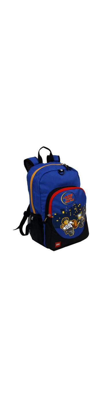 Lego discount police backpack