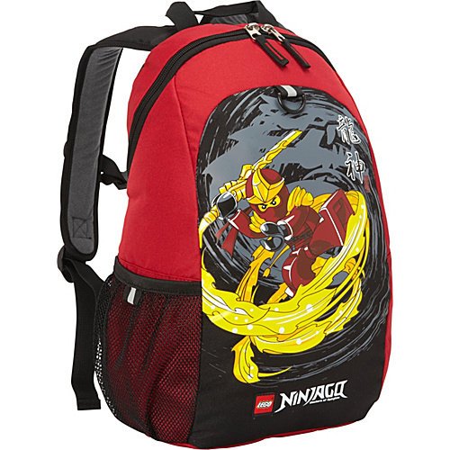LEGO Ninjago Kai Backpack Shop H-E-B