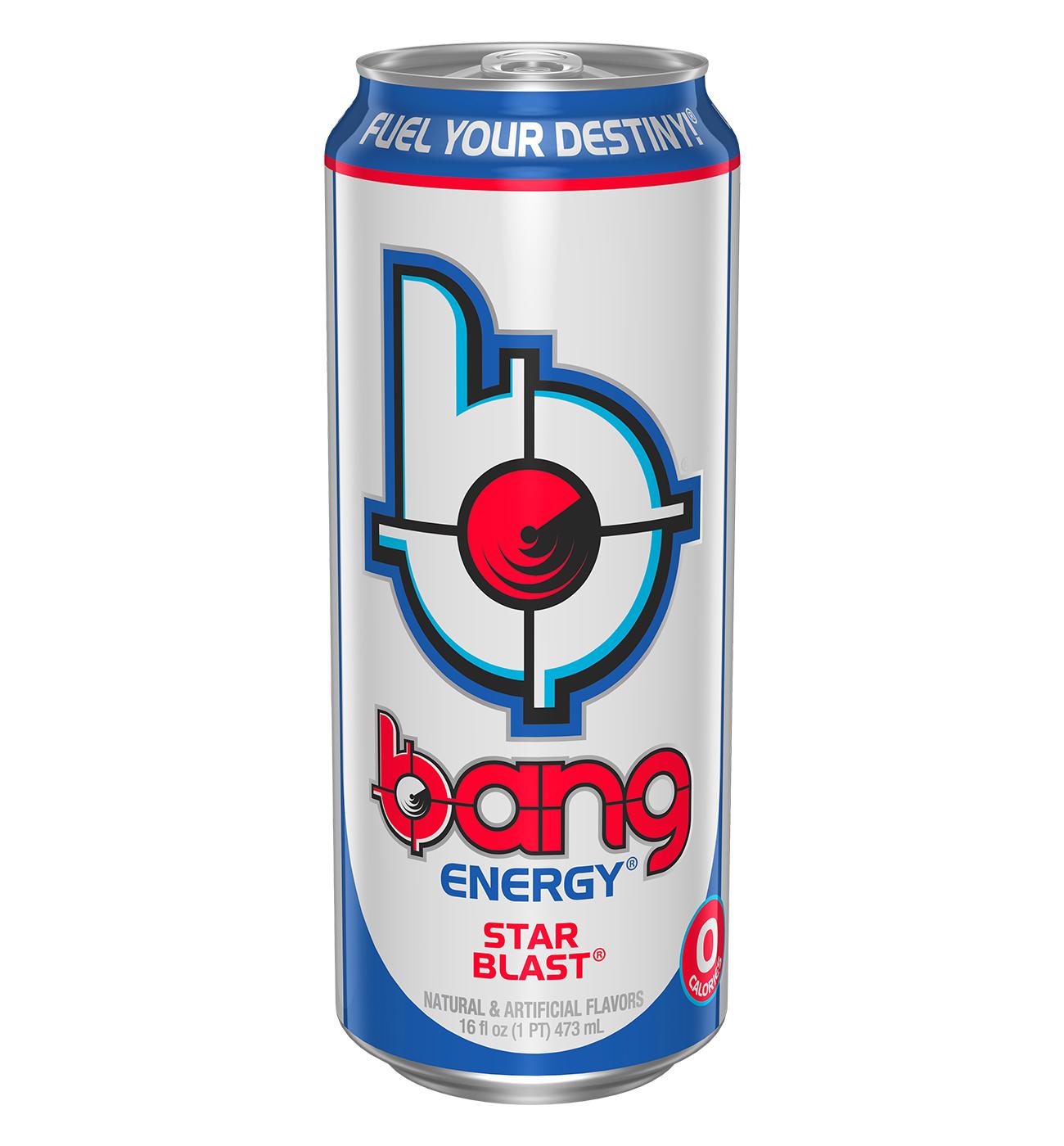 Bang Energy Drink - Star Blast; image 1 of 2