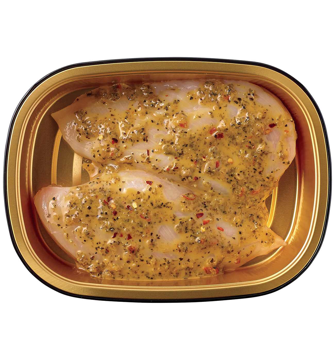 Meal Simple by H-E-B Chicken Breasts Entrée - Chipotle Lime; image 1 of 3