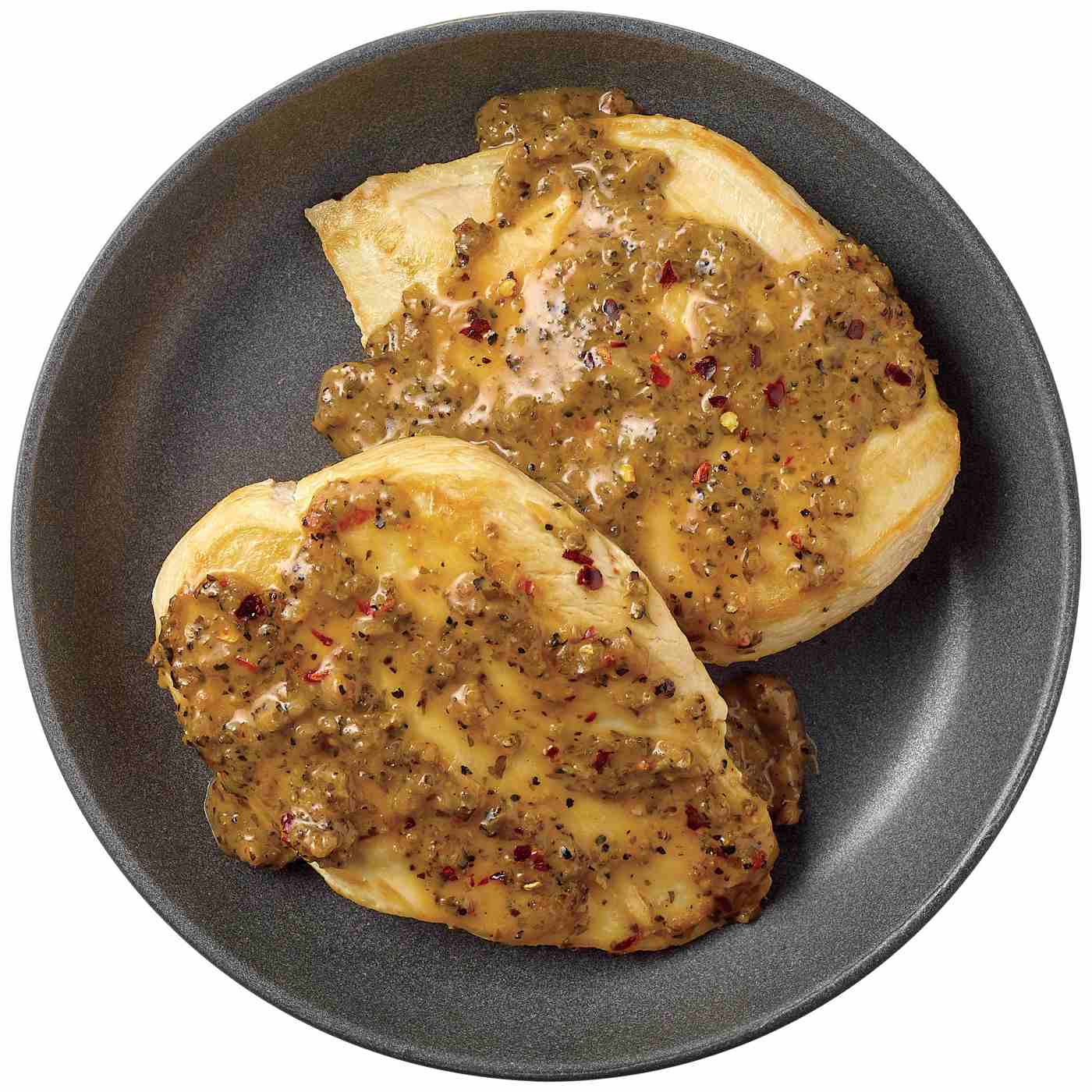 Meal Simple by H-E-B Chicken Breasts Entrée - Chipotle Lime; image 2 of 3