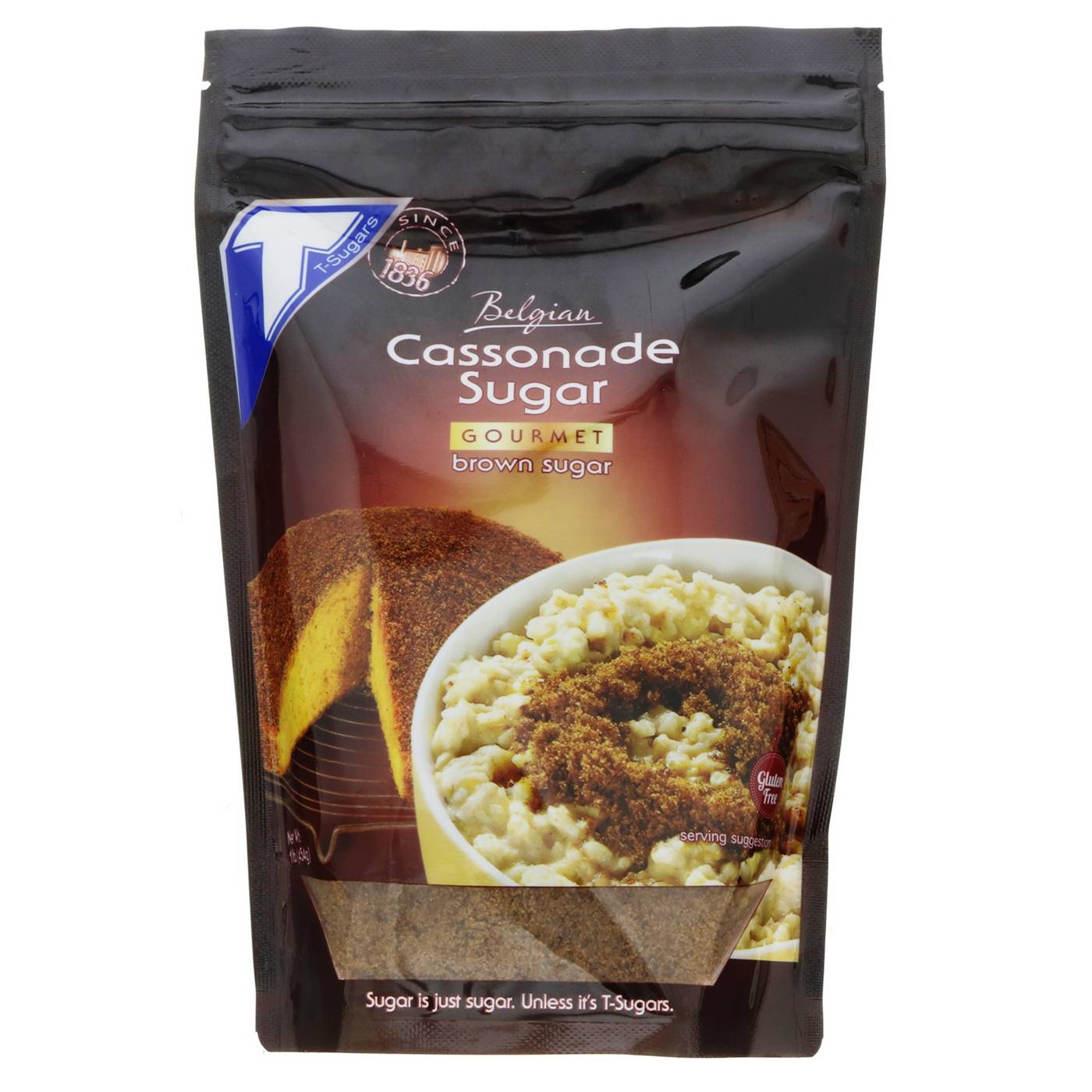 T-Sugars Belgian Cassonade Gourmet Brown Sugar; image 1 of 2